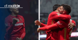 Toluca arrasa a Monterrey con contundente 6-2