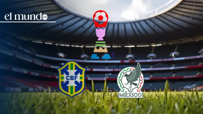 Selección Mexicana Sub-20 buscará brillar en su debut ante Brasil en el Mundial Chile 2025