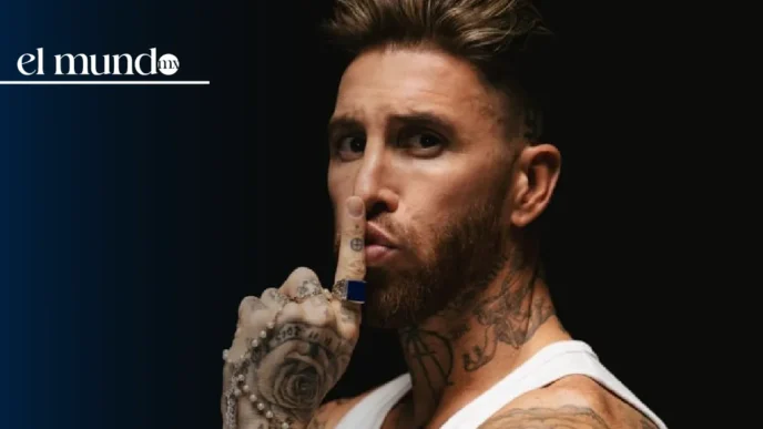 Sergio Ramos combina fútbol y música: El español estrena nueva canción llamada "Cibeles"