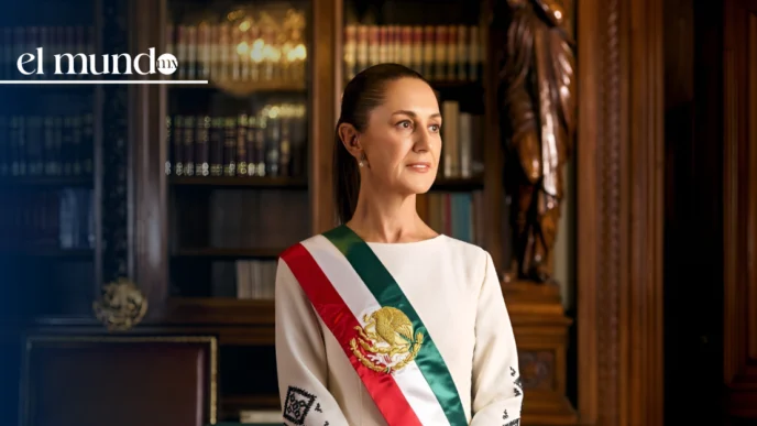 Claudia Sheinbaum pide a migrantes tener precaución al celebrar el 15 de septiembre en EE.UU.