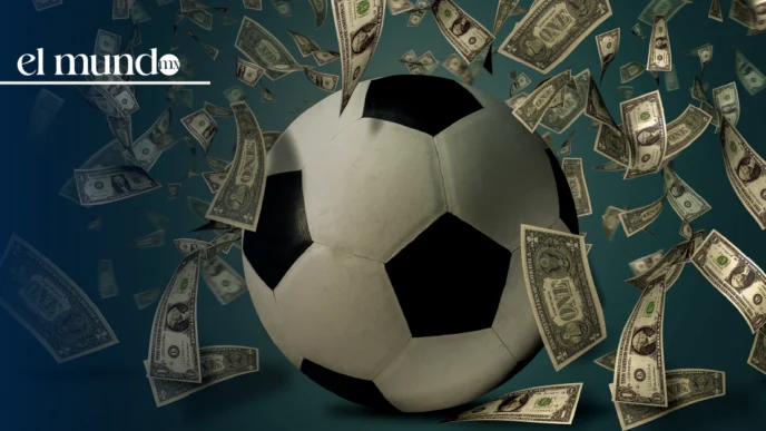 Gasto récord en plantillas: La élite del futbol europeo invierte millones para dominar