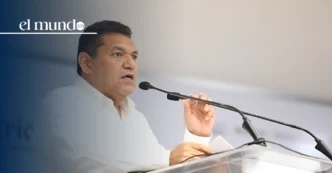 Javier May enfrenta denuncia penal por accidente del Tren Maya