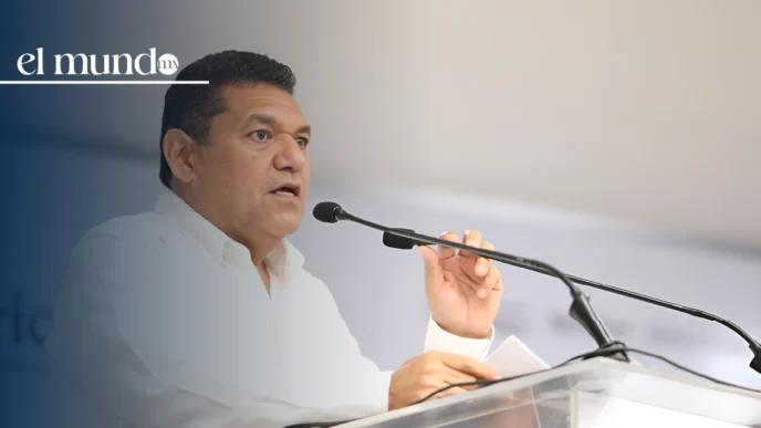 Javier May enfrenta denuncia penal por accidente del Tren Maya