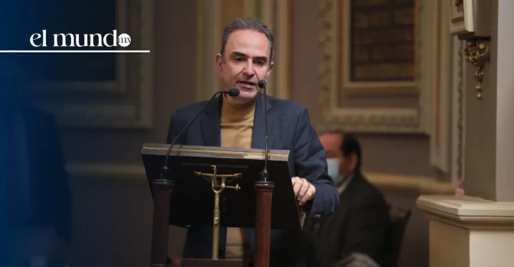 Jorge Bechara Estefan López, hijo de Estefan Chidiac, investigado por vínculos con huachicol fiscal