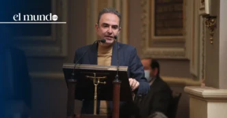 Jorge Bechara Estefan López, hijo de Estefan Chidiac, investigado por vínculos con huachicol fiscal