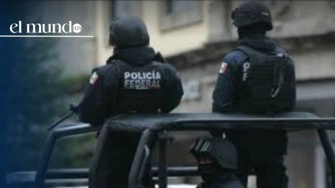 Ataque directo a escoltas de la hija del gobernador de Sinaloa