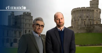 El Príncipe William muestra la vida de la realeza en 'De (Mal) Viaje con Eugene Levy'