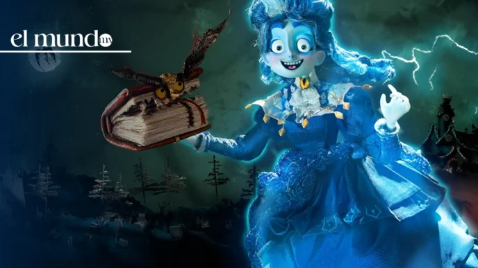 La Cineteca Nacional recibirá una exposición de 'Soy Frankelda'