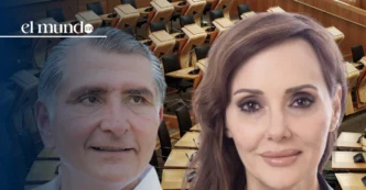 Lilly Téllez acusa a Adán Augusto López de corrupción; muestra videos como evidencia