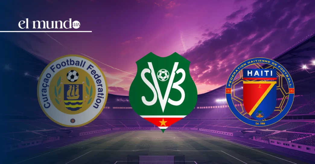 Concacaf enciende las eliminatorias: Surinam, Curazao y Haití sueñan con hacer historia