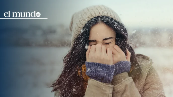 frente frío 7 en México