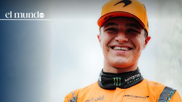 Emoción en la CDMX: Lando Norris gana el Gran Premio de la Ciudad de Méx y es nuevo líder de la Fórmula 1