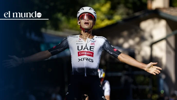 Isaac del Toro logra victoria histórica en Italia y cierra 2025 con 16 triunfos