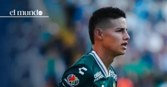 James Rodríguez dejará al León: ¿Fin de su etapa en la Liga MX?