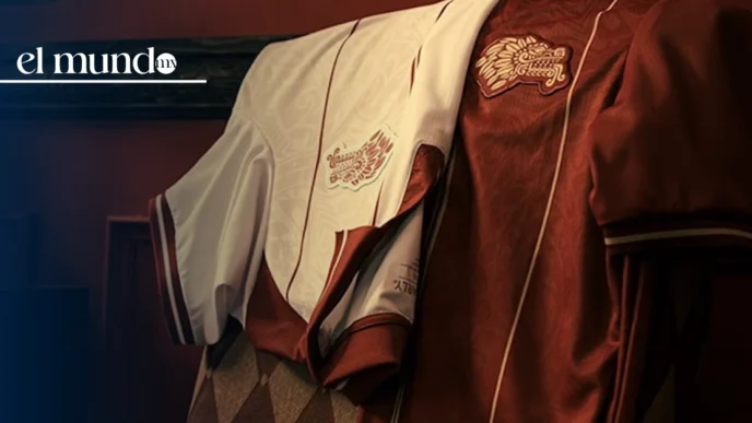 Charly Heritage Collection 2025: Jerseys de fútbol inspirados en cultura azteca y colores de México