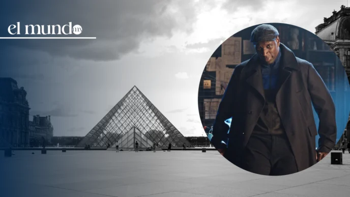 Robo en el Museo del Louvre el 19 de octubre de 2025: un atraco digno de la serie Lupin