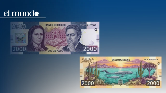 ¿Habrá billete de 2000 pesos? La respuesta oficial del Banco de México
