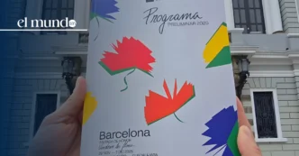 Delegación literaria de Barcelona en la FIL Guadalajara