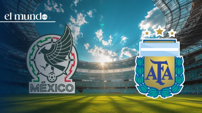 México vs Argentina: ¿Cuándo y dónde ver el duelo de los Cuartos de Final del Mundial Sub-20 Chile 2025?