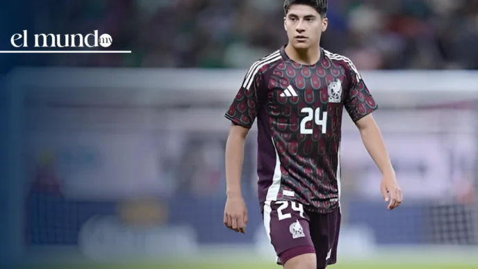 Obed Vargas: La joya mexicana que apunta al fútbol europeo tras Mundial Sub-20