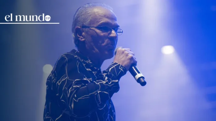 Patrick Miller Palacio de los Deportes