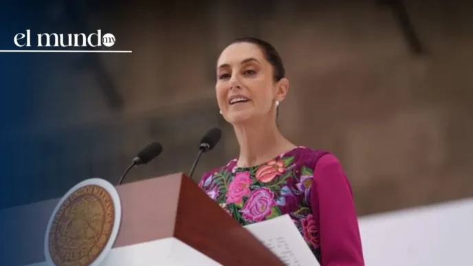 Sheinbaum en el Zócalo: Análisis de logros y metas tras su primer año como presidenta