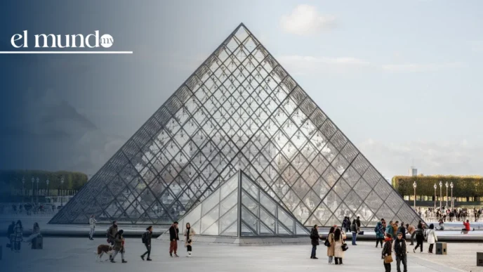 Joyas de Napoleón robadas del Louvre no estaban aseguradas; valen 88 millones de euros