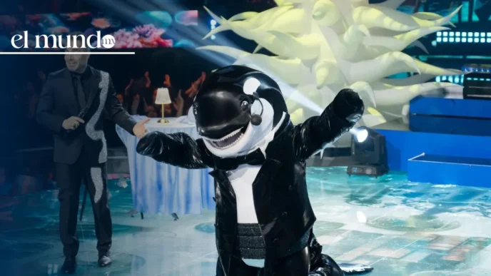 '¿Quién es la máscara?' 2025 supera el rating de 'La Granja VIP'