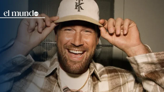 Travis Kelce invertirá en Six Flags para revivir la magia del parque