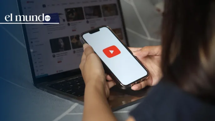 YouTube usará IA para mejorar la calidad de sus videos antiguos