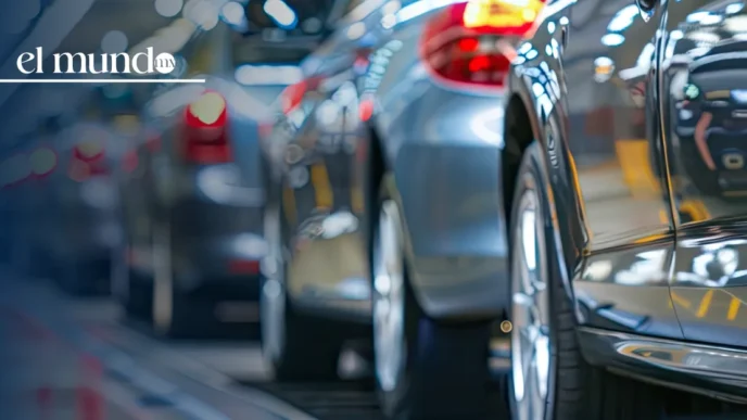 Marcas chinas podrían evitar la desaceleración del mercado automotriz en México