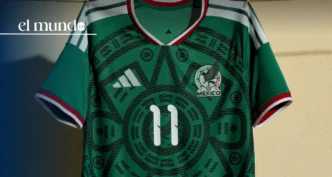 ¡Llegó el día! Adidas presenta el nuevo jersey de México para el Mundial 2026