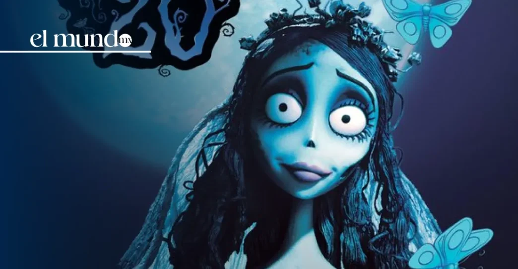 El Cadáver de la Novia cinépolis