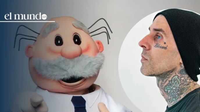 Dr. Simi y Travis Barker lanzan marca wellness: Barker Wellness