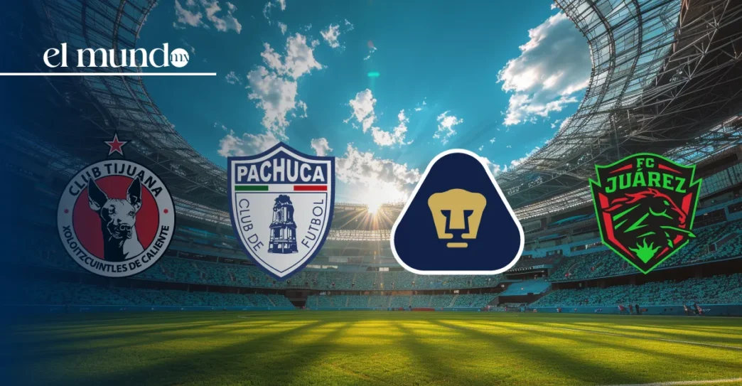 Play-In Apertura 2025: Equipos, fechas y partidos rumbo a la Liguilla de la Liga MX