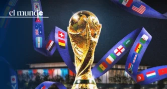 Mundial 2026: Definidos los duelos del Repechaje Intercontinental y de la UEFA