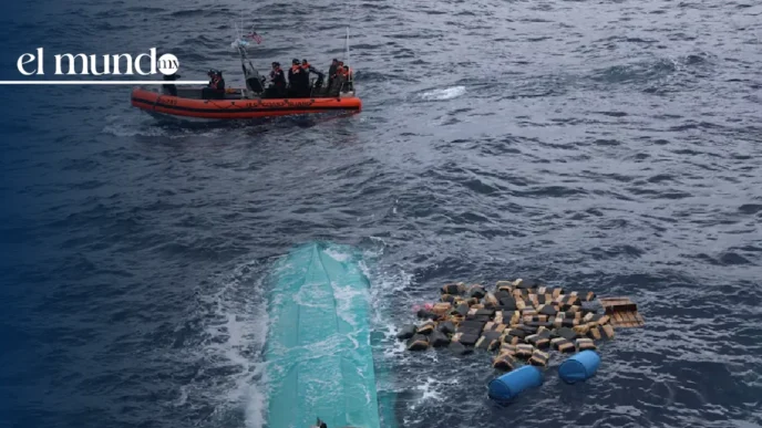 EEUU suma 76 muertos en ataques a narcolanchas en el Pacífico