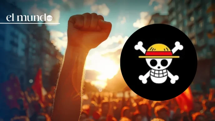 La Generación Z convoca marcha en México contra la corrupción y el nepotismo político