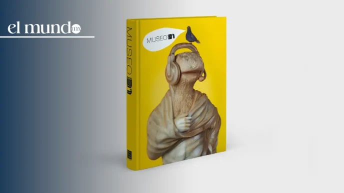 31 minutos llega a la FIL Guadalajara de la mano del Franz Mayer