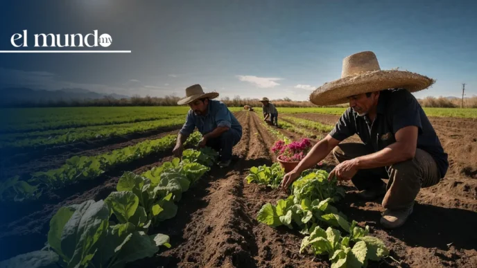 paro nacional de agricultores y transportistas