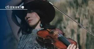 Who is Esmeralda Camacho and what is her relationship with Nodal?