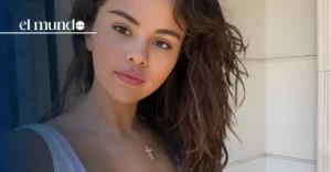 Why did Selena Gomez's voice change? The singer gives the definitive explanation.