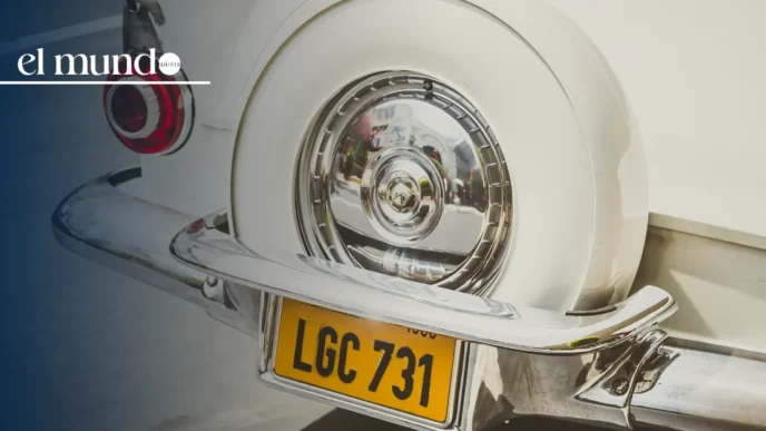 Fine or jail time for license plate frames in Florida: Here's what the law says