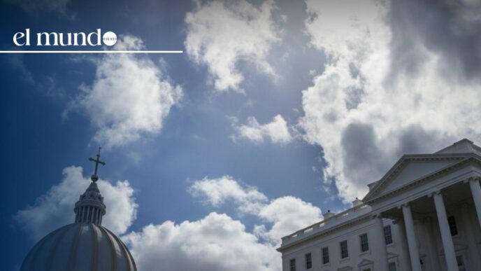 White House rejects Florida bishop's request for Christmas