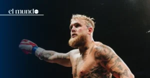 Jake Paul vs Anthony Joshua