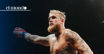 Jake Paul vs Anthony Joshua