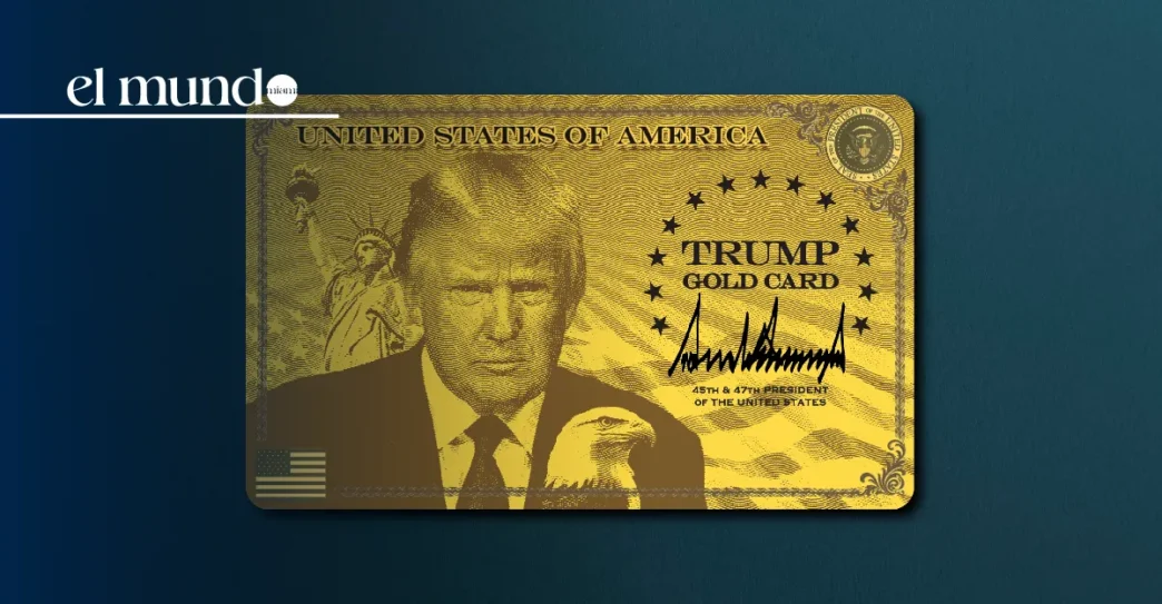 United States Launches Trump's New "Golden Card"