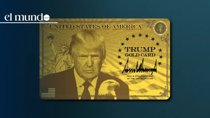 United States Launches Trump's New "Golden Card"