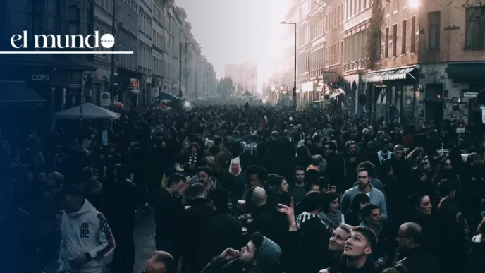 Bulgarian Prime Minister Resigns Following Massive Protests