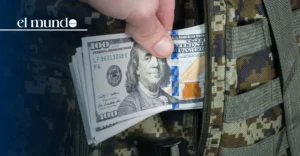 U.S. to Give Bonus to Each of Its Military Personnel